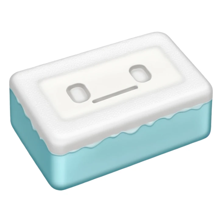 soap bar sticker