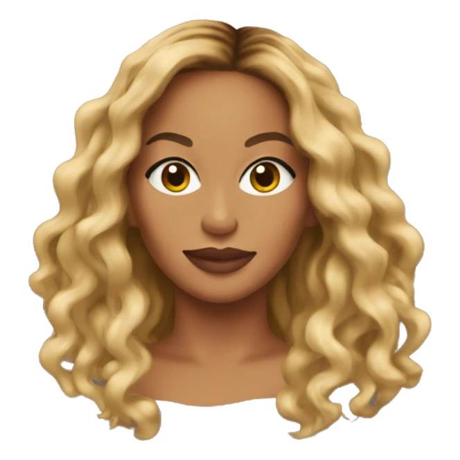 Beyonce  sticker