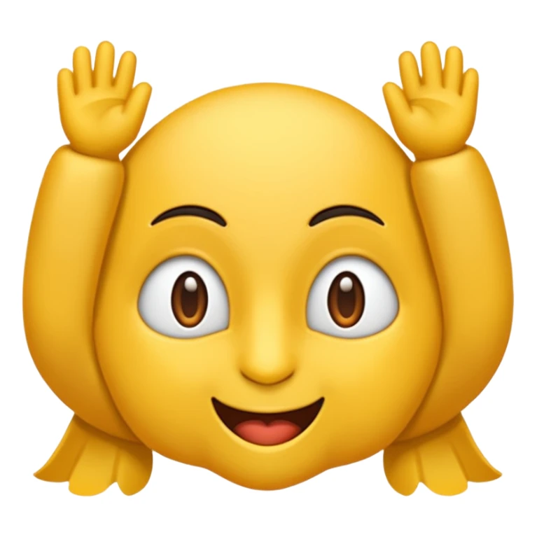 Gözleri sarı yıldız li emoji sticker