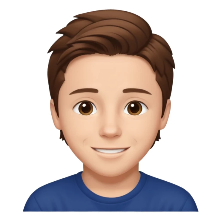 Brooklyn Beckham sticker