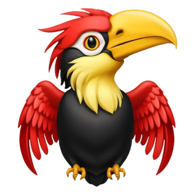 Malaysia have state call Sarawak, make Sarawak flag emoji sticker