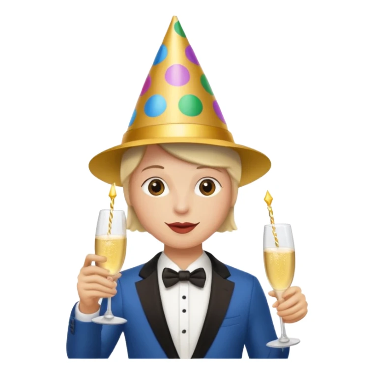 No, go back to events emoji for a VC firm  sticker