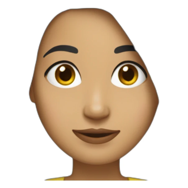 Mélanie De Jesus Dos Santos sticker