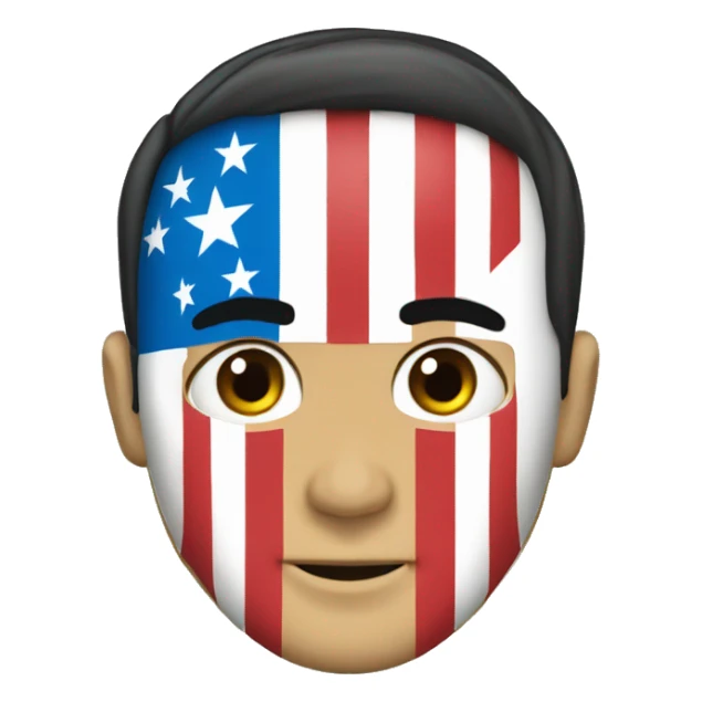 Deportivo de la Coruña bandera sticker