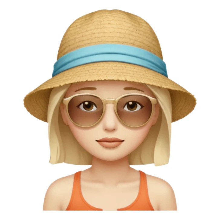 person dead with close eyes  in beach  show sand too sticker