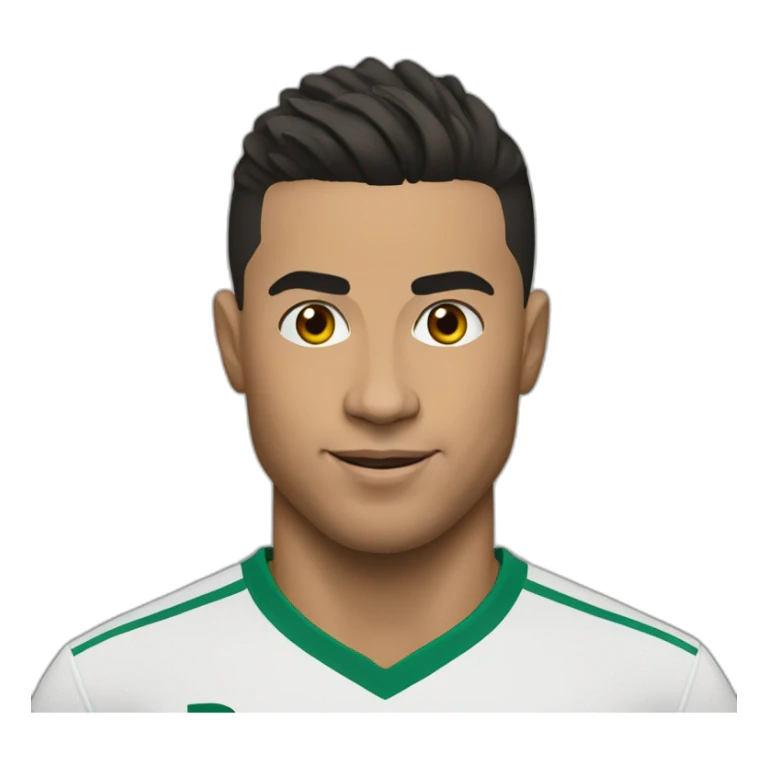 Ronaldo sticker