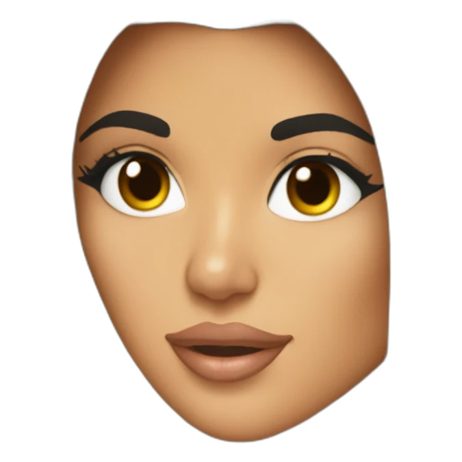 kourtney-kardashian sticker