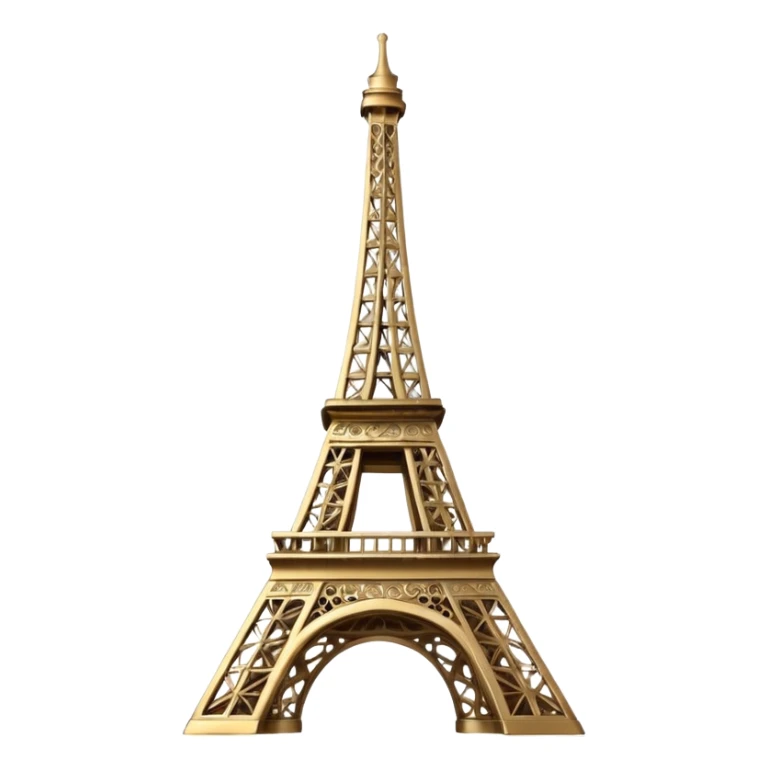 create an emoji of tour eiffel sticker