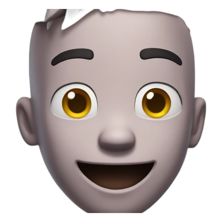 fortnite skin laughing tears sticker