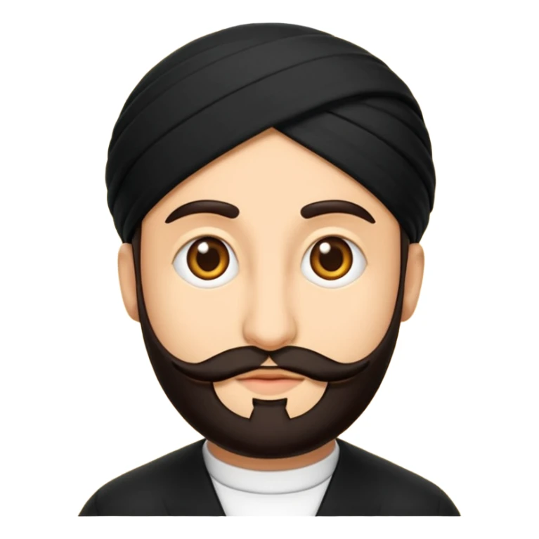 R yazan bir emoji rekli sticker