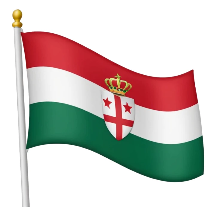 La bandera del país Vasco bien hecha sticker