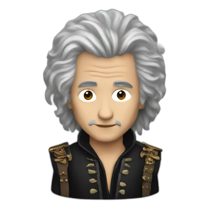 Jimmy Page sticker