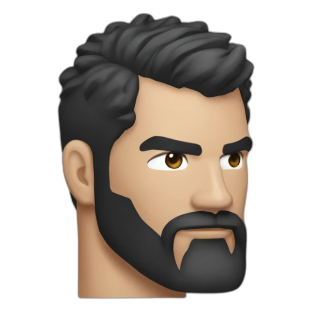 dan bilzerian sticker