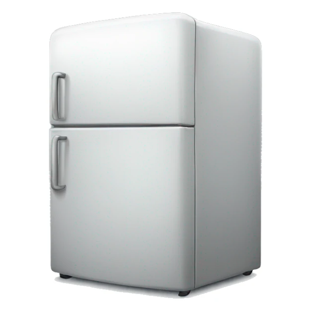 Fridge sticker