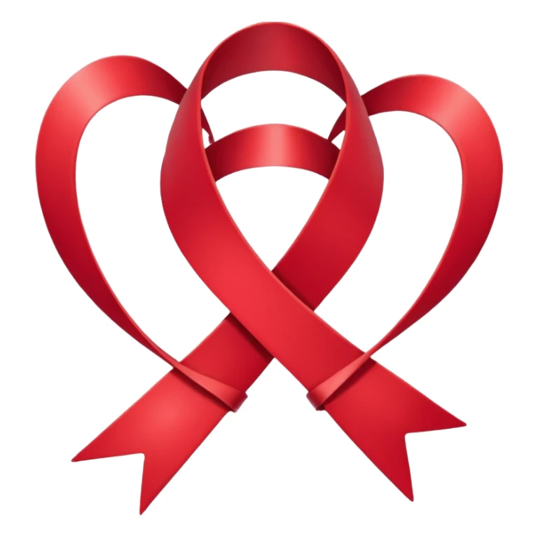 I want an emoji for the World Cancer Day logo sticker