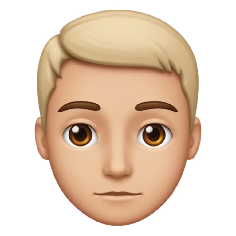 Virado para a esquerda sticker