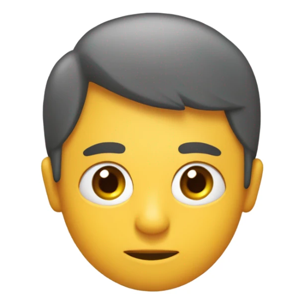 Un emoji enfadado pero con la lengua salida  sticker