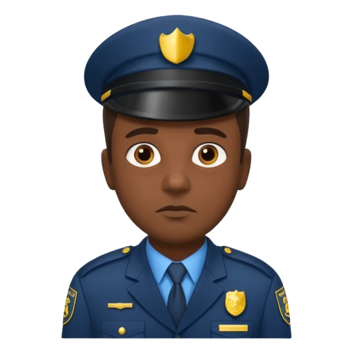 security service sticker