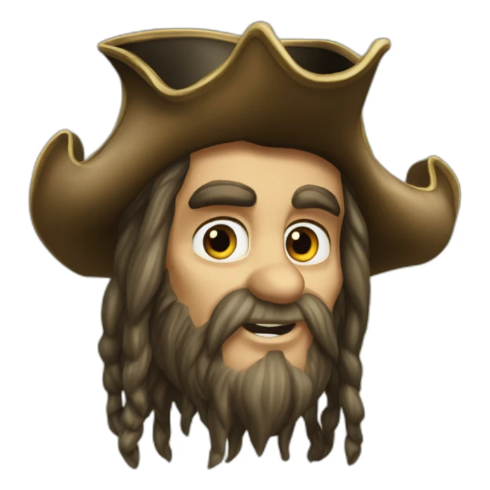 Disney-pirates-of-the-Caribbean-Davy-Jones sticker
