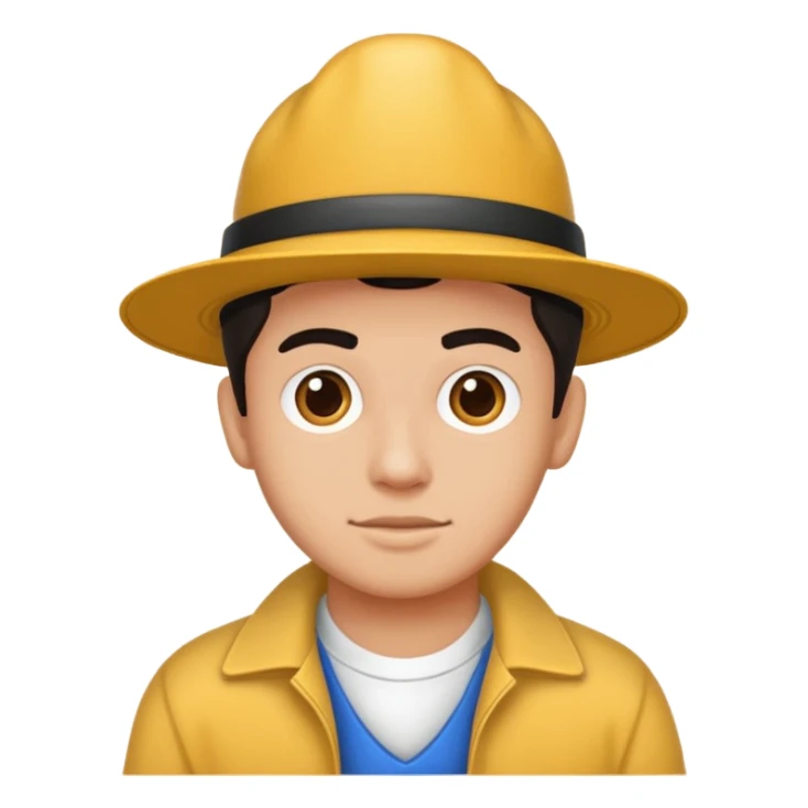 My name is Miguelito Guerrero 25 years old sticker