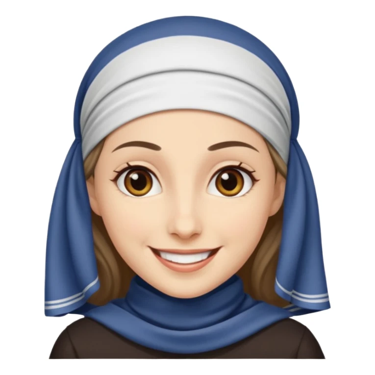 jewish woman sticker