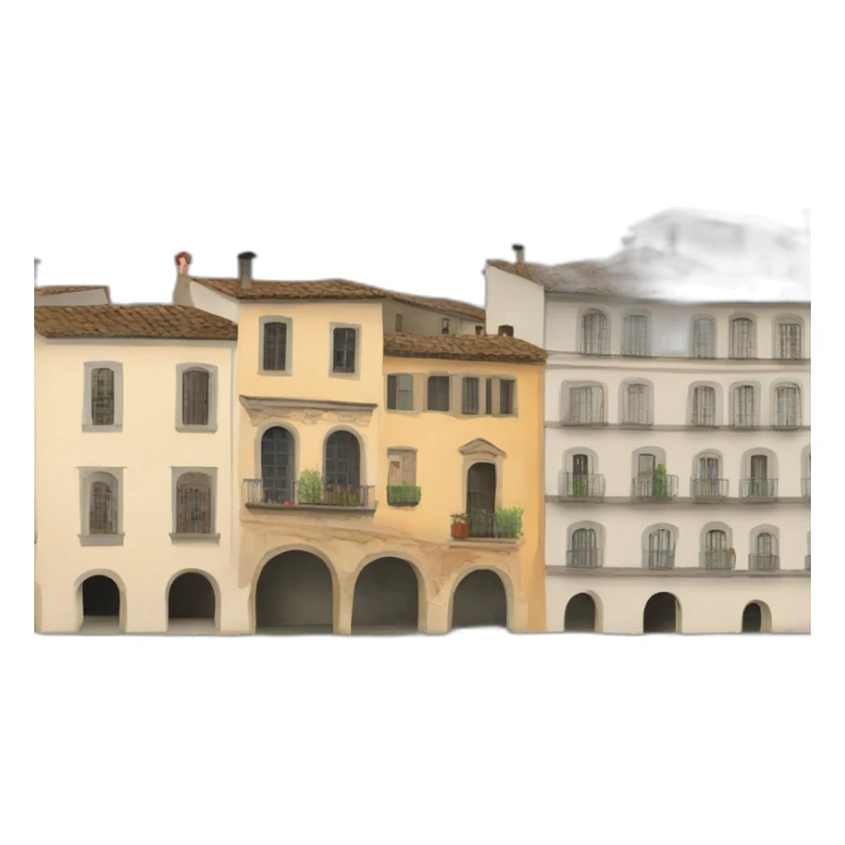 Old City of Lugo sticker