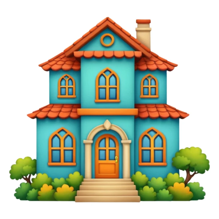HOUSE ENCANTO DISNEY MOVIE sticker