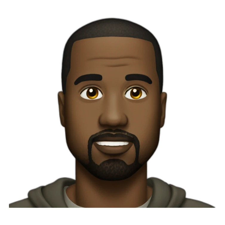 Kanye west  sticker