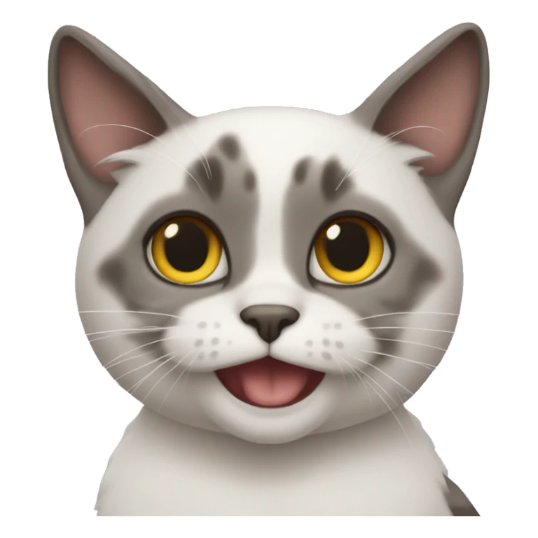 cat sticker