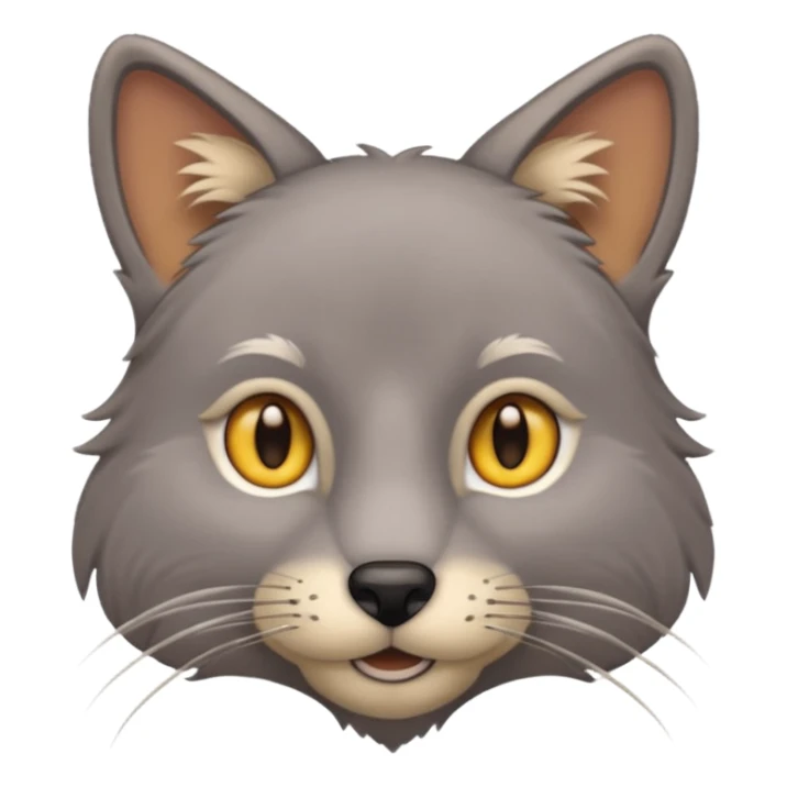 tom from tom and jerry cartoon sticker