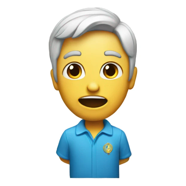 un psicologo desesperado sticker