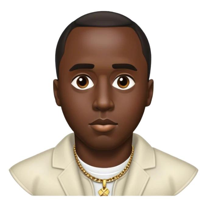 Sean “Diddy” combs sticker