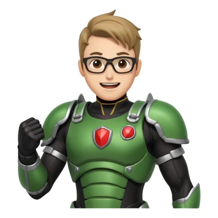 Angry Video Game Nerd KAMEN RIDER sticker