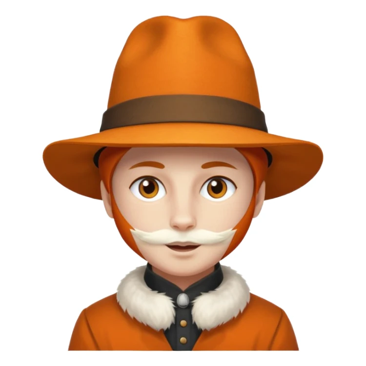 amish name want to be a animal sticker