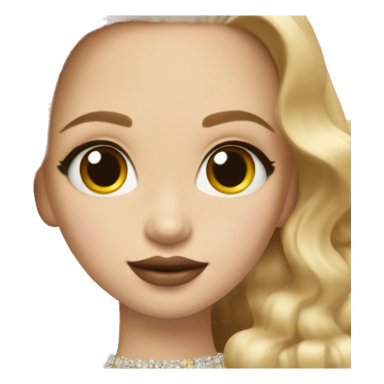 Cute GOOD GIRL from CAROLINA HERRERA perfume  sticker