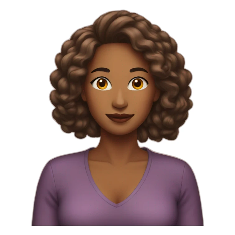 woman is brilliant sticker