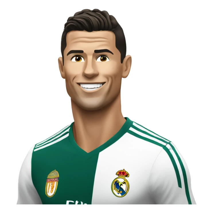 Cristiano Ronaldo sticker
