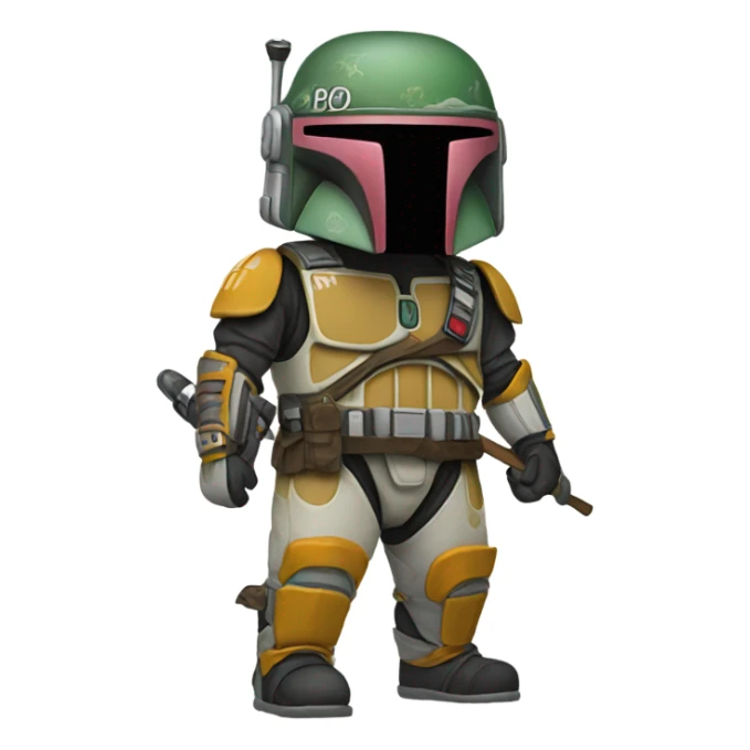 Boba sticker