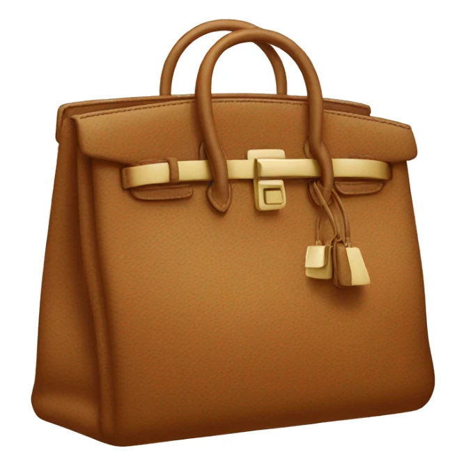Birkin sticker