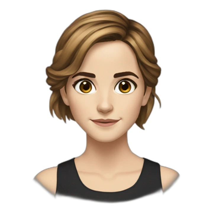 Emma Watson sticker