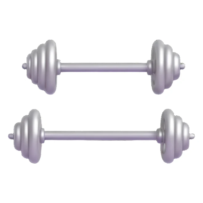 Pod Duang (bullet money), ancient Thai currency, silver, rounded barbell shape, 3D style sticker