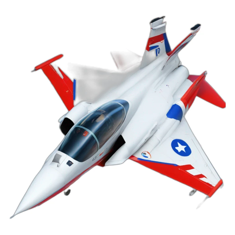 Alphajet patrouille de France sticker
