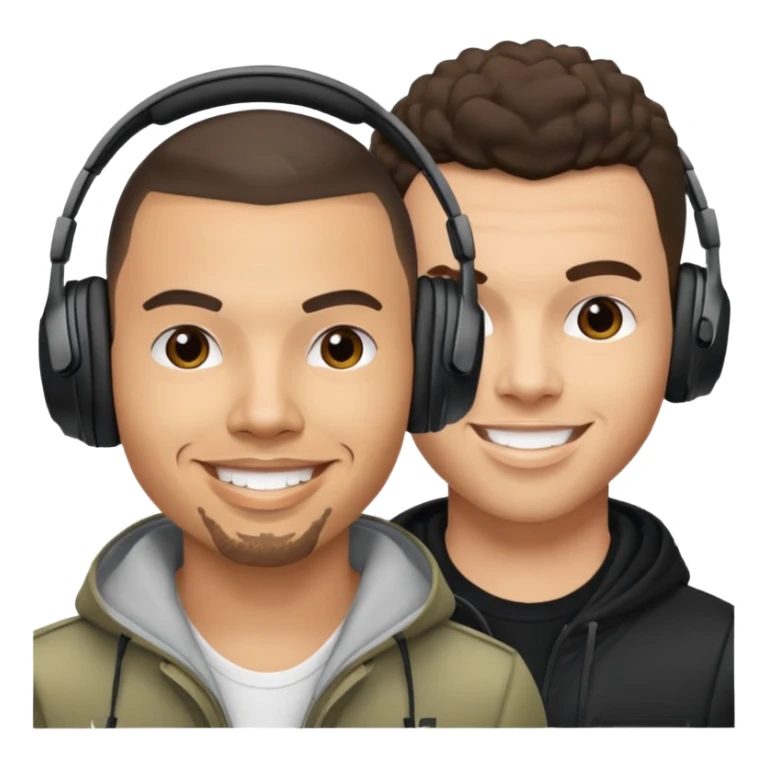 superstar DJs such as AfroJack and Tiësto sticker