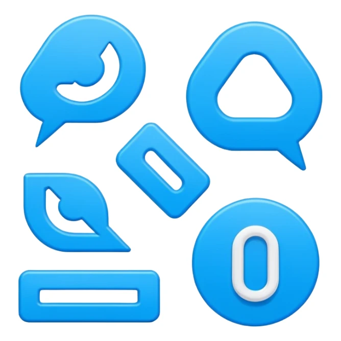 Graphic design, Ingosstrakh brand style, modern, neon blue and white colors, 80s style elements like callouts and bold fonts, minimalist, corporate, white background, high quality, 4k sticker