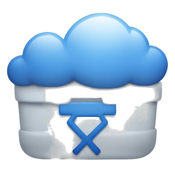 hyper x icloud  sticker