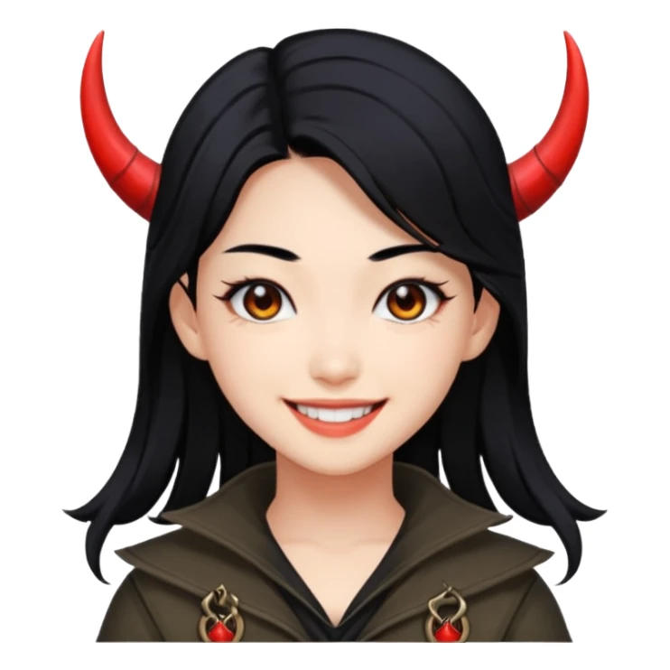 mira from kpop demon hunters sticker