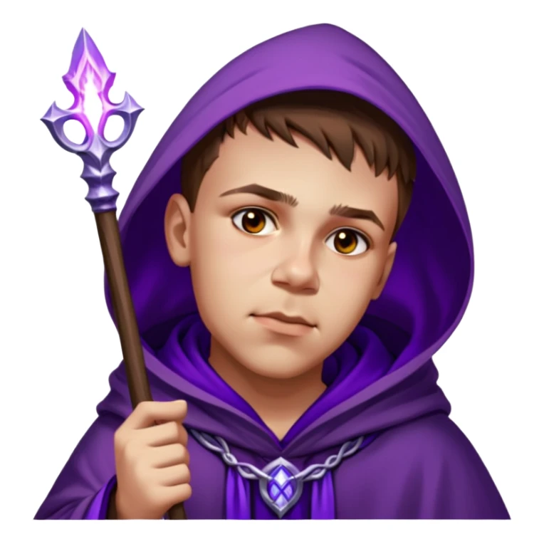 Mystic Enchanter sticker