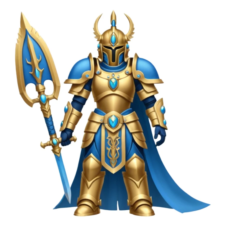 Thousand sons w40k sticker