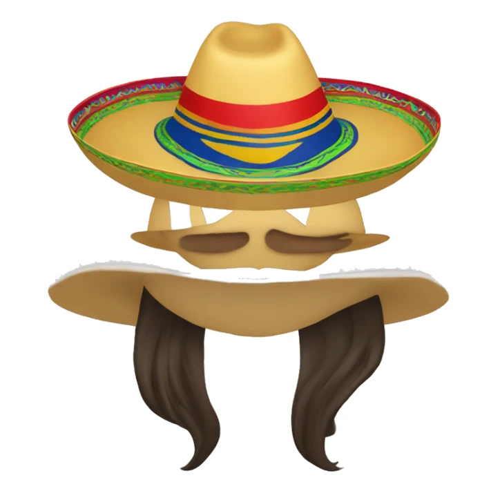 sombrero vueltiao colombiano sticker