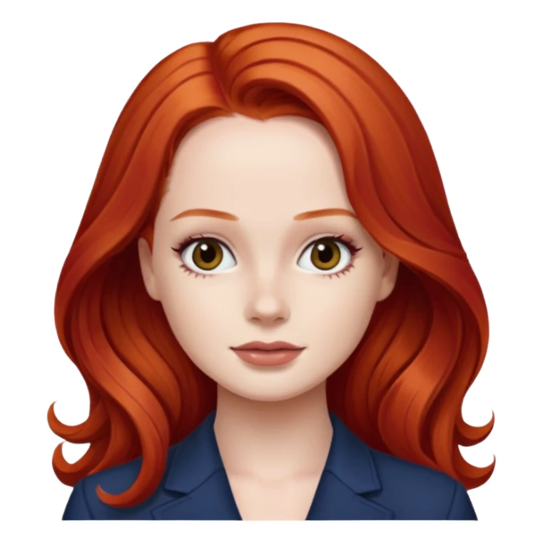 madelaine petsch Cinematic Realistic sticker